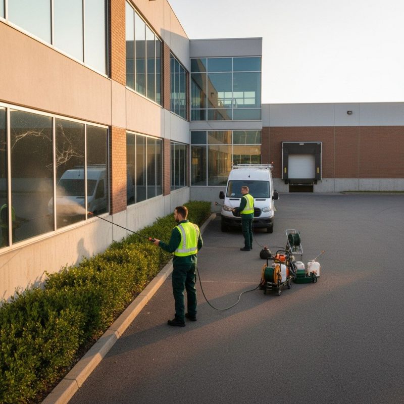 Bird Control Service