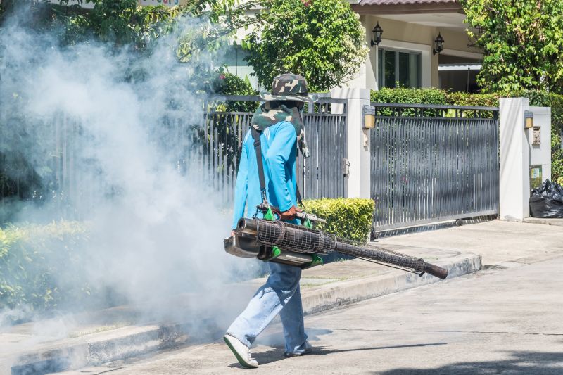 Pest Fumigation Service in Katy, TX
