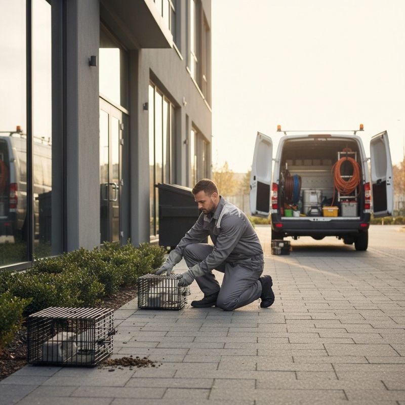 Bird Control Service