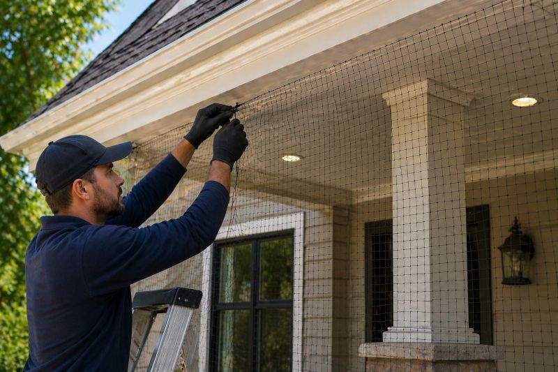 Bird Control Service